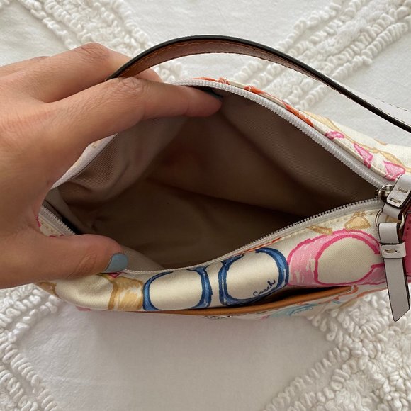 COACH Poppy Collection Purse - Picture 5 of 5